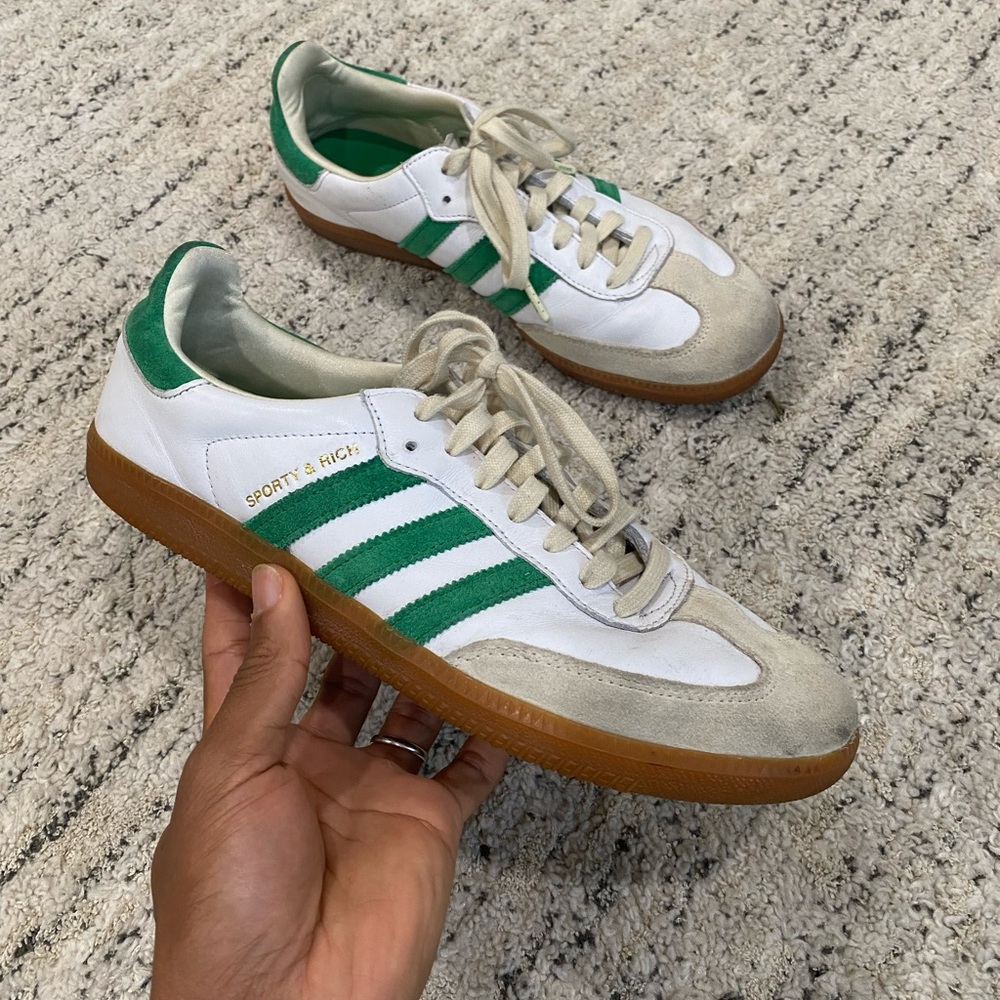 Adidas Sporty and rich Adidas OG